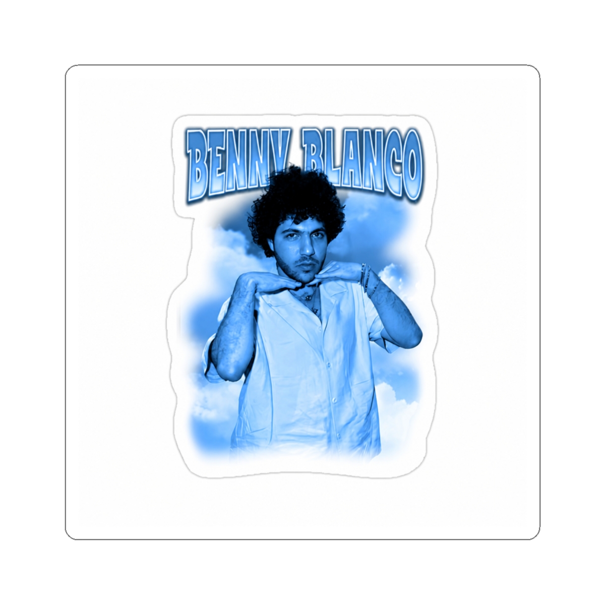 Benny Blanco 90s - alternate angle 2, merchandise