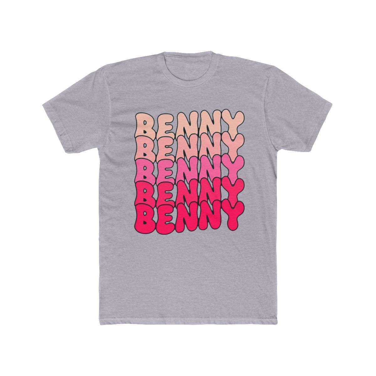 Benny Vintage Apparel | Benny Blanco - alternate angle 3, merchandise