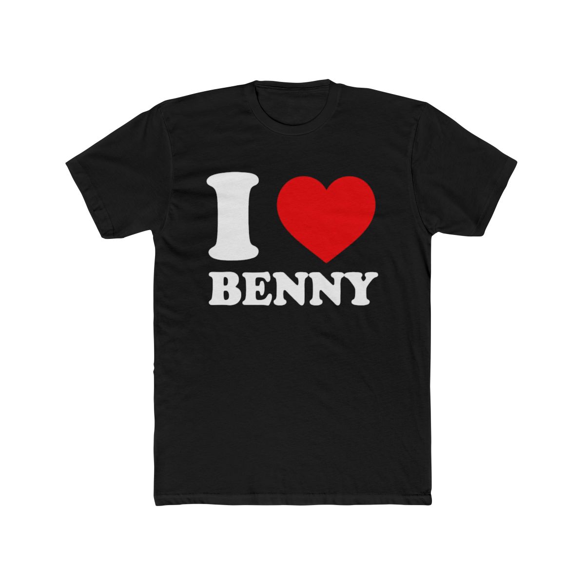 I Love Benny by Foxio | Benny Blanco